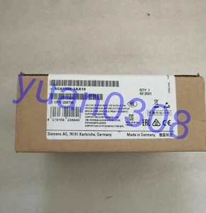 NUOVO SIEMENS 6GK1500-3AA10 modulo comunicazione DHL consegna rapida - Foto 1 di 6