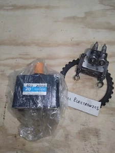 ZD Motor 5GU200KB Gear Head =NEW= 5GU - Picture 1 of 4