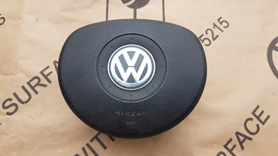 Original VW Touran 1T Abdeckung Lenkrad 1T0880201 03.2003-2010 - Bild 1 von 3
