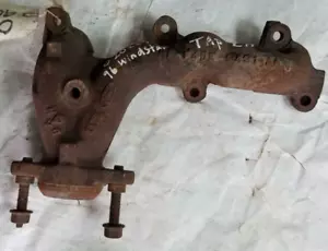 1995 96 97 SABLE TAURUS WINDSTAR 3.0L FRONT LH Exhaust Manifold - Picture 1 of 2