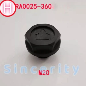 1PC NEW BUSCH Vacuum Pump Oil Drain Cap RA0025-360 - Picture 1 of 6