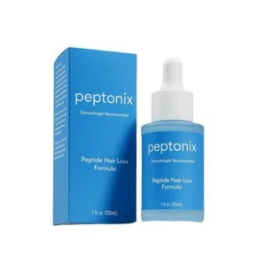 Copper Peptide Hair Density Serum 30ml - Focus On Preventing Hair Loss NEW W - Picture 1 of 8
