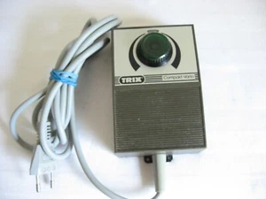 Transformador KE87* TRIX 56-5550-00 transformador compacto vario DC= 220V 12VA - Imagen 1 de 4