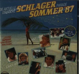 Wind - Die aktuelle deutsche Schlagerparade Sommer '87 Schlagersommer . - Bild 1 von 1