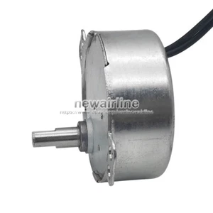 Plastic Gear Permanent Magnet Synchronous Motor TYC-50/TYC49/TYJ50/50TYZ 4W #4 - Picture 1 of 8