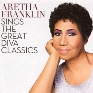 Aretha Franklin - Sings The Great Diva Classics - Used CD - Imagen 1 de 2