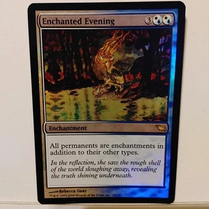 ENCHANTED EVENING (FOIL) --- MTG -- SHADOWMOOR --- NM - Picture 1 of 5