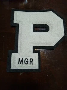 2010 Presidio Middle School San Francisco Panther Jacket Patch 6" X 5.5" NEW - Picture 1 of 5