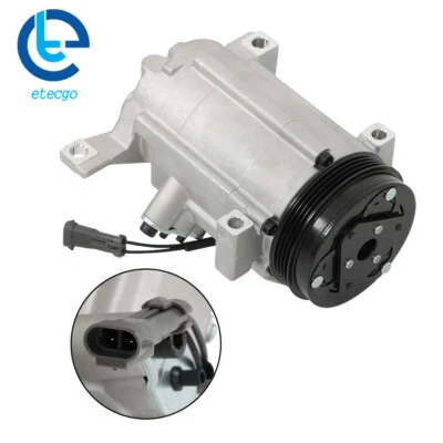 Компрессор переменного тока 00-02 для Chevrolet Suburban 1500/2500 Tahoe GMC Yukon 1521127 - Изображение 1 из 4