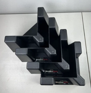 Weather Tech Cargo Tech 4pc Trunk Cargo Blocks Containment System P/N 8CT1 - Picture 1 of 10