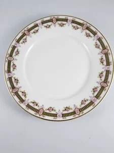 Union Ceramique UC Limoges France Marshall Field and co Goldrand Cottage Core - Bild 1 von 8