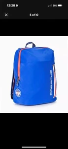 Porsche PCA Porsche Club America Rucksack Backpack Notizbuch / Reisetasche - Bild 1 von 5