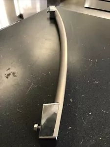WD09X25560 GE DISHWASHER DOOR HANDLE - Picture 1 of 3