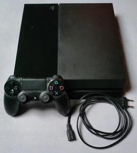 Playstation 4 Auswahl Standard - Slim - Pro PS4 inkl. Controller - Bild 1 von 17