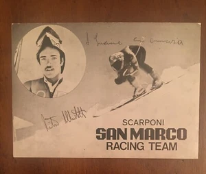 Cartolina autografa di Pietro Albertelli - Picture 1 of 1