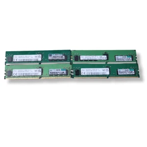 64GB (4X 16GB) SK HYNIX 2RX8 DDR4 PC4-3200AA-RE2-12 SERVER RAM HMA82GR7DJR8N-XN - Picture 1 of 1
