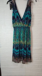 Womens Summer Dresses Large - Picture 1 of 9