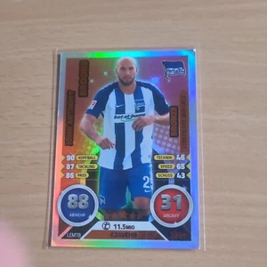Match Attax 2016/2017 John Anthony Brooks Bronze Limitierte Auflage - Bild 1 von 2