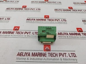 Phoenix Contact Plc-v8/D15s / Out Terminal Block Interface - Picture 1 of 9