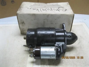 Crown Line 4349 Starter (reman) - Picture 1 of 7