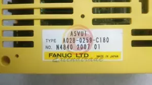 1PCS USED FANUC IO module A02B-0259-C180 tested - Picture 1 of 2