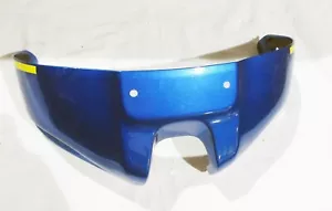 Carena serbatoio carburante Yamaha XSR 900 MTM890 2022- Cover Fuel blu blue - Foto 1 di 10