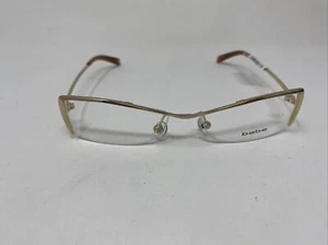 BEBE ANTEOJOS SIRENA BRILLO DORADO 50/14/135 MEDIO SIN MONTURA OA31 - Imagen 1 de 6