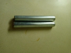 Stahl 1 Pfund. Gewichte, 1 Paar, 2 insgesamt - Bild 1 von 6