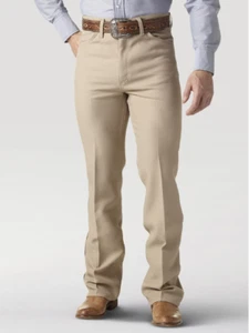 HOT DEAL WRANGLER Wrancher Dress Jean Khaki 00082KH - Picture 1 of 4