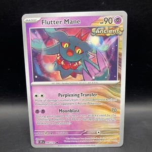 Flutter Mane 096/191 Sv08: Surging Sparks Regular - Picture 1 of 2