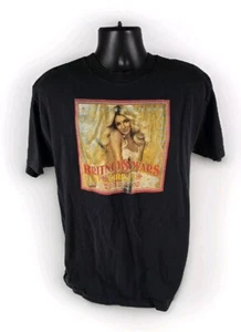 Britney Spears T Shirt Large Circus Tour Pop Music 2009 Pre-owned AAA alstyle - Bild 1 von 6