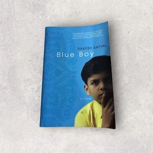 Blue Boy by Rakesh Satyal - Picture 1 of 2
