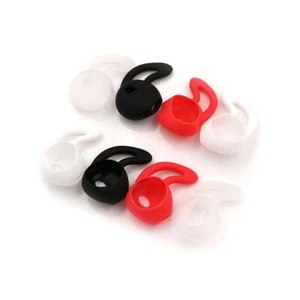 5Pairs sports silicone hanging earphone cover in-ear sleeve.R2 JW - Zdjęcie 1 z 15