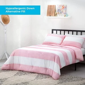 Linenspa Microfiber Designer Comforter Twin XL - Picture 1 of 2