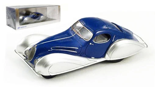 Spark S2705 Talbot Lago T150C SS Teardrop Coupe Figoni & Falaschi 1937 - 1/43 - Image 1 of 1