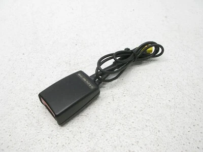 10-16 MERCEDES W212 E350 E63 AMG SEDÃ FIVELA DE CINTO DE SEGURANÇA FRENTE ESQUERDA DIREITA FABRICANTE DE EQUIPAMENTO ORIGINAL 12L - Imagem 1 de 4