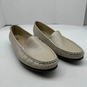 SAS SIMPLIFY PEARL BONE Tripad Comfort slip on donna taglia 12m solo uso interno - Foto 1 di 8