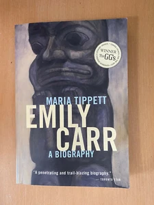 Emily Carr : A Biography by Maria Tippett (2007, Trade Paperback) - Bild 1 von 2