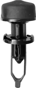 Swordfish 60752 - Retenedor tipo empuje parrilla delantera para Toyota 53384-68010, 15 piezas - Imagen 1 de 1