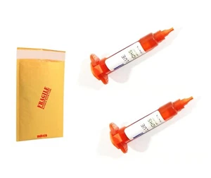 2x 5ML TP-2500 UV LOCA Pegamento Líquido Adhesivo Samsung LCD Digitalizador Pantalla Reparación - Imagen 1 de 1