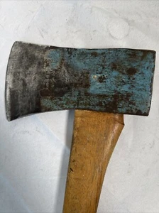 Gransfors Bruks GBA Rafting Axe Head 5 Pounds w/ Original Hardware Store Handle - Picture 1 of 13
