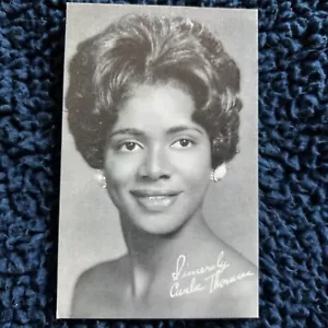 Carla Thomas Arcade Card - Picture 1 of 1