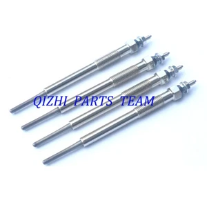24V Engine Plug Glow set for Isuzu 4HK1 4HK1T Engine NPR NQR NRR GMC 5.2L Diesel - Picture 1 of 1