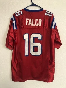 Camiseta deportiva mediana para hombre The Replacements QB Shane Falco #16 Keanu Reeves talla - Imagen 1 de 6