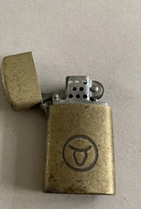 Marlboro Strumfeuerzeug. Benzinfeuerzeug -Original gebraucht - Bild 1 von 3