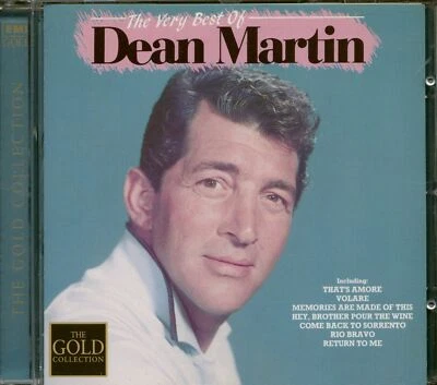 Dean Martin - Very Best Of (CD) - Pop Vocal - Bild 1 von 2
