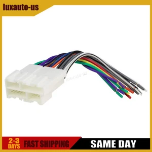 For Chevy Silverado 1500 70-1761 Car Radio Stereo Wiring Harness Adapter Plug - Picture 1 of 5