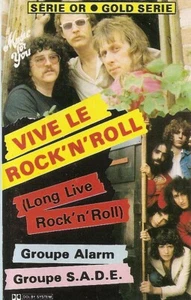 Various – Vive Le Rock 'n' Roll. Cassette Tape - Picture 1 of 4