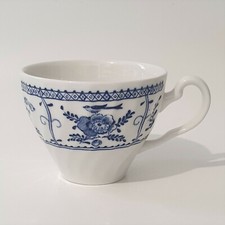 Johnson Bros "INDIES BLUE" Tea Cup(s) (no flower) - LIKE NEW - Made in England