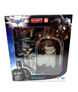 MAFEX DC Dark Knight Rises Batman SEALED NEW No. 053 Medicom Authentic - Picture 1 of 2
